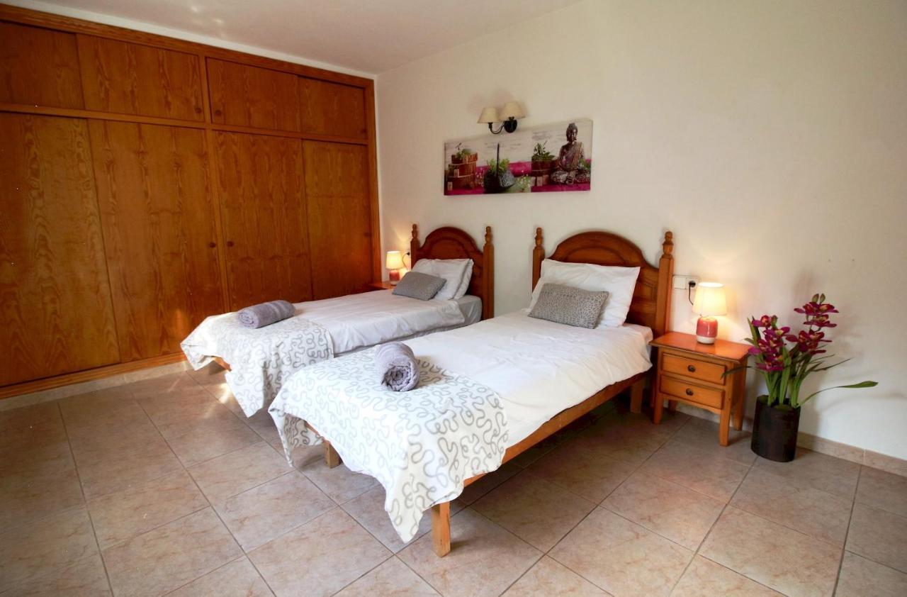 Villa Susan Ibiza Sant Antoni de Portmany Dış mekan fotoğraf