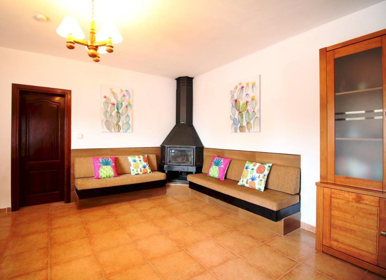 Villa Susan Ibiza Sant Antoni de Portmany Dış mekan fotoğraf