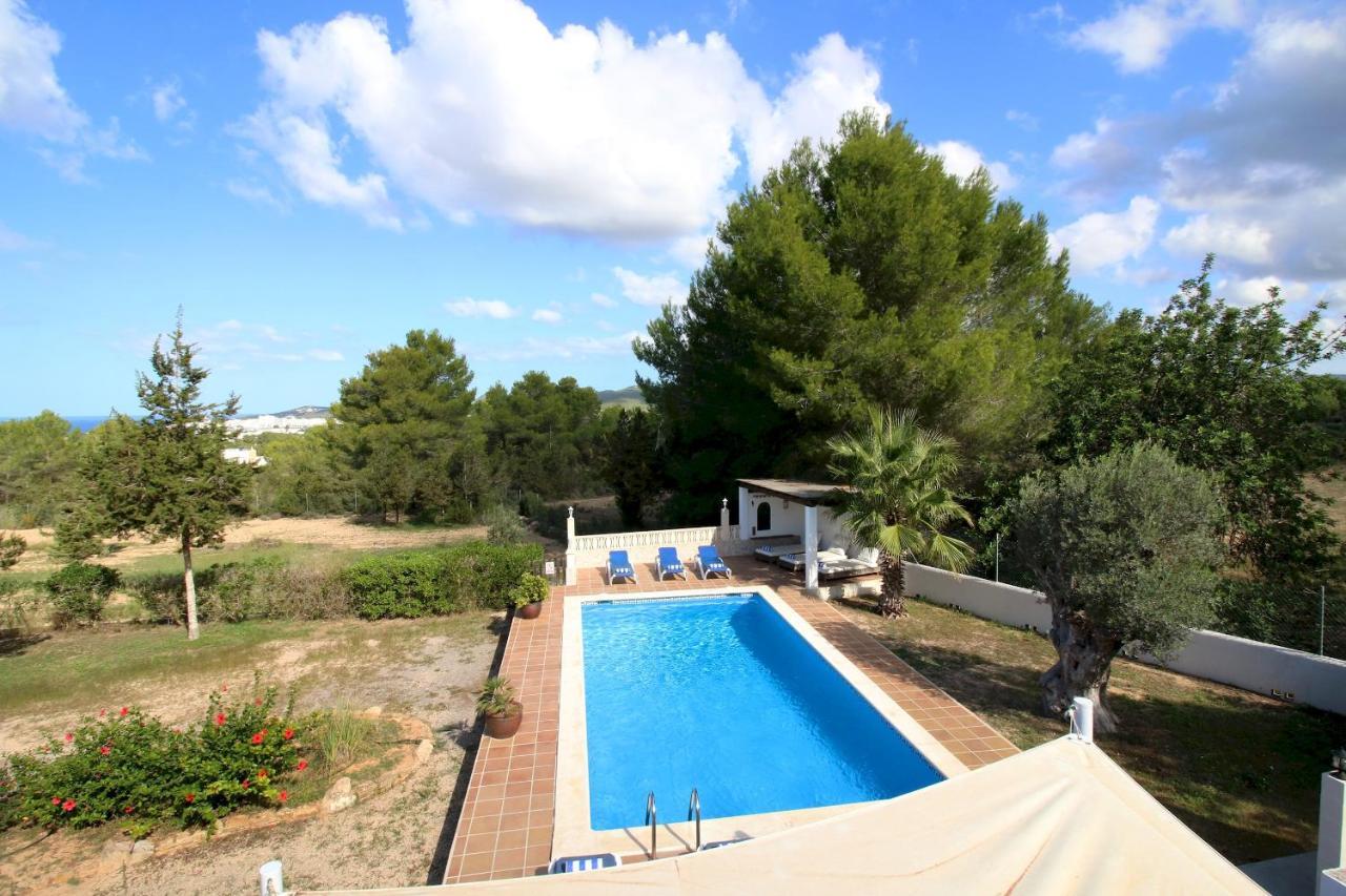 Villa Susan Ibiza Sant Antoni de Portmany Dış mekan fotoğraf