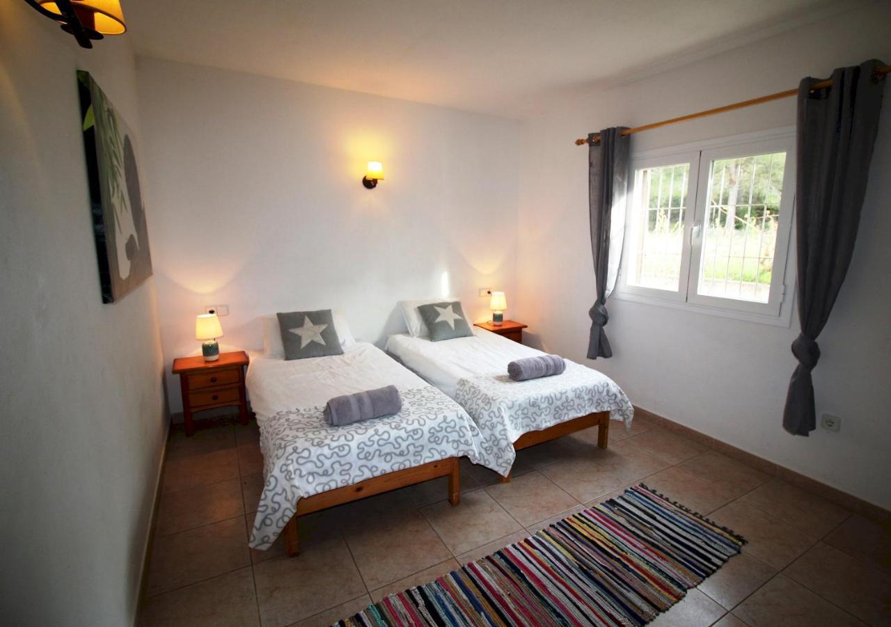 Villa Susan Ibiza Sant Antoni de Portmany Dış mekan fotoğraf