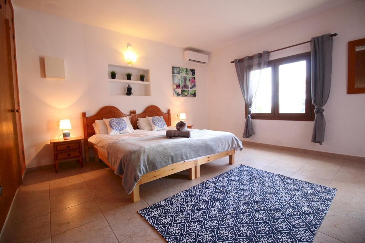 Villa Susan Ibiza Sant Antoni de Portmany Dış mekan fotoğraf