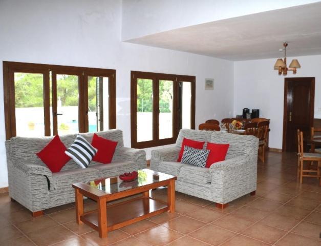 Villa Susan Ibiza Sant Antoni de Portmany Dış mekan fotoğraf