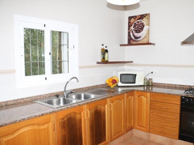 Villa Susan Ibiza Sant Antoni de Portmany Dış mekan fotoğraf